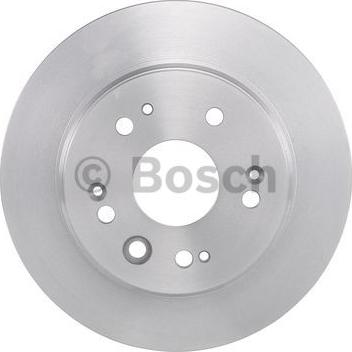 BOSCH 0 986 479 505 - Тормозной диск autospares.lv