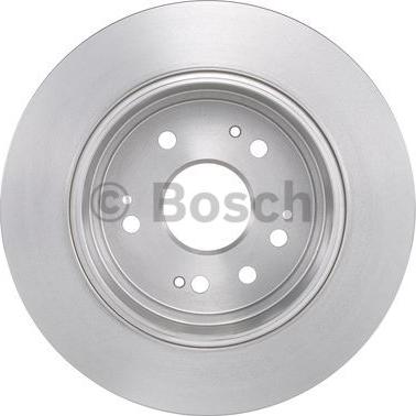 BOSCH 0 986 479 505 - Тормозной диск autospares.lv