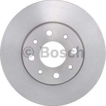 BOSCH 0 986 479 502 - Тормозной диск autospares.lv