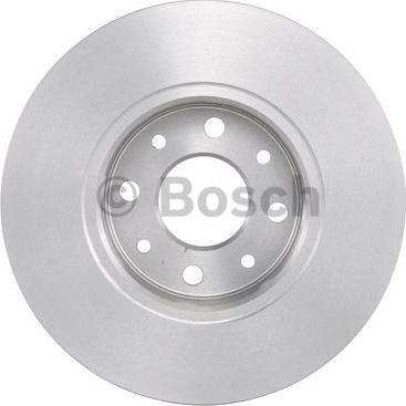 BOSCH 0 986 479 502 - Тормозной диск autospares.lv