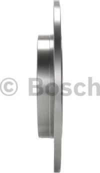 BOSCH 0 986 479 519 - Тормозной диск autospares.lv