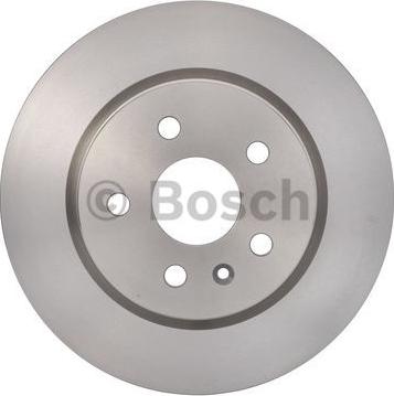 BOSCH 0 986 479 514 - Тормозной диск autospares.lv