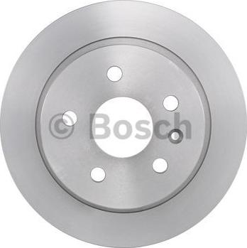 BOSCH 0 986 479 513 - Тормозной диск autospares.lv