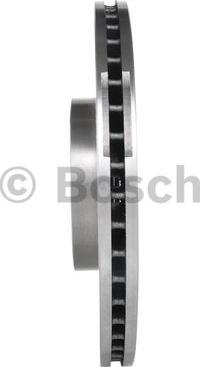 BOSCH 0 986 479 536 - Тормозной диск autospares.lv