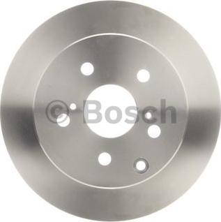 BOSCH 0 986 479 520 - Тормозной диск autospares.lv