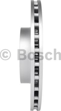 BOSCH 0 986 479 578 - Тормозной диск autospares.lv