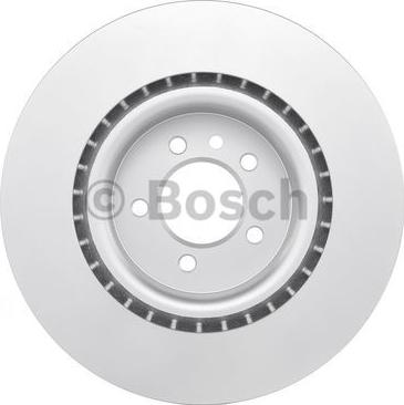 BOSCH 0 986 479 578 - Тормозной диск autospares.lv