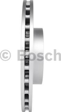 BOSCH 0 986 479 578 - Тормозной диск autospares.lv