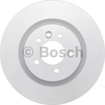 BOSCH 0 986 479 578 - Тормозной диск autospares.lv