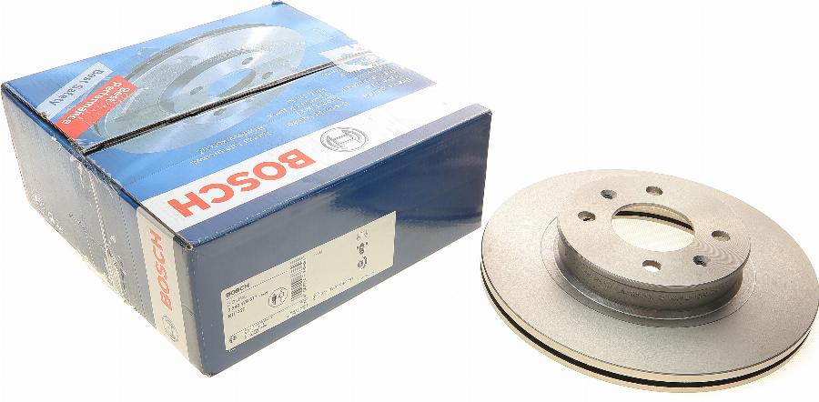 BOSCH 0 986 479 577 - Тормозной диск autospares.lv