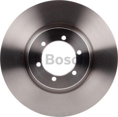 BOSCH 0 986 479 694 - Тормозной диск autospares.lv