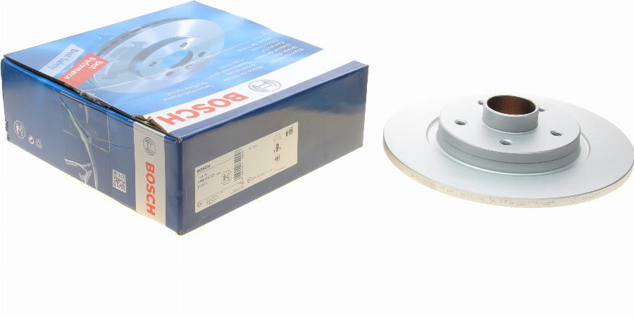 BOSCH 0 986 479 695 - Тормозной диск autospares.lv