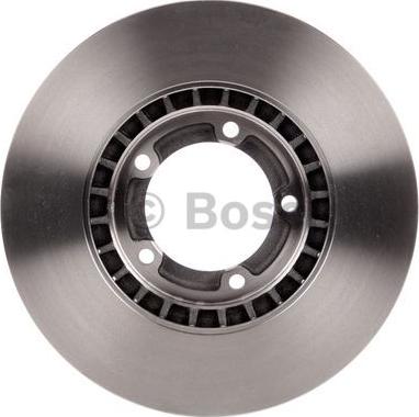 BOSCH 0 986 479 696 - Тормозной диск autospares.lv