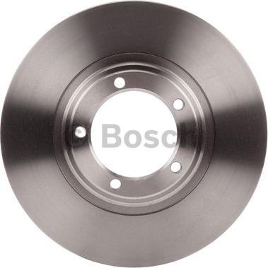 BOSCH 0 986 479 696 - Тормозной диск autospares.lv