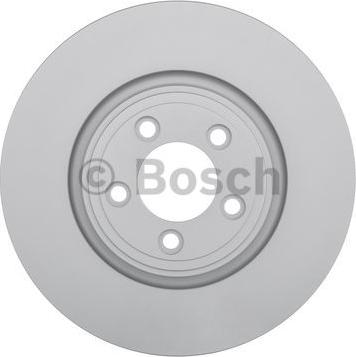 BOSCH 0 986 479 698 - Тормозной диск autospares.lv