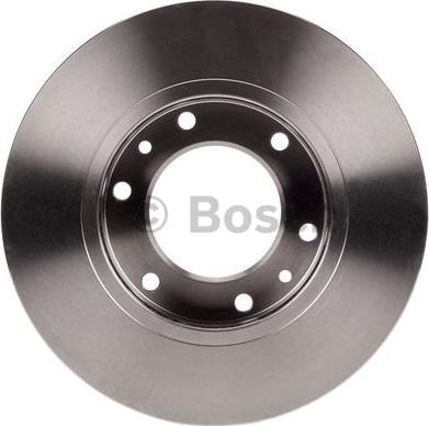 BOSCH 0 986 479 693 - Тормозной диск autospares.lv