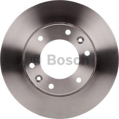 BOSCH 0 986 479 693 - Тормозной диск autospares.lv