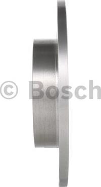 BOSCH 0 986 479 645 - Тормозной диск autospares.lv