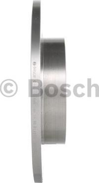 BOSCH 0 986 479 645 - Тормозной диск autospares.lv