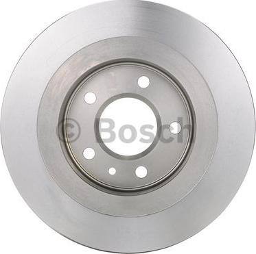 BOSCH 0 986 479 646 - Тормозной диск autospares.lv