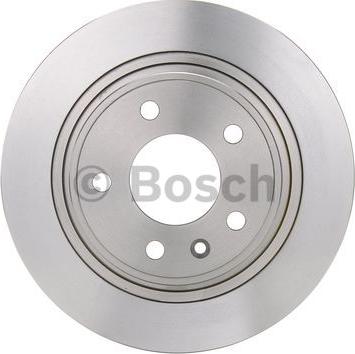 BOSCH 0 986 479 646 - Тормозной диск autospares.lv