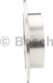 BOSCH 0 986 479 658 - Тормозной диск autospares.lv