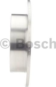 BOSCH 0 986 479 658 - Тормозной диск autospares.lv