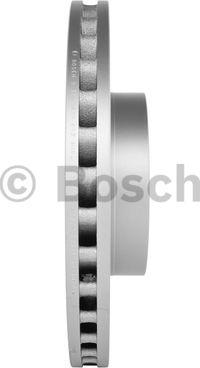 BOSCH 0 986 479 652 - Тормозной диск autospares.lv