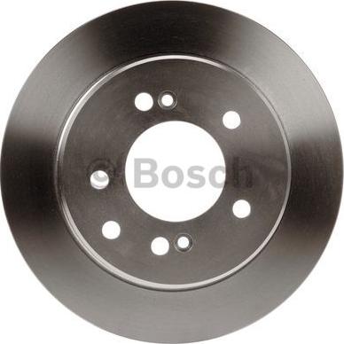BOSCH 0 986 479 665 - Тормозной диск autospares.lv