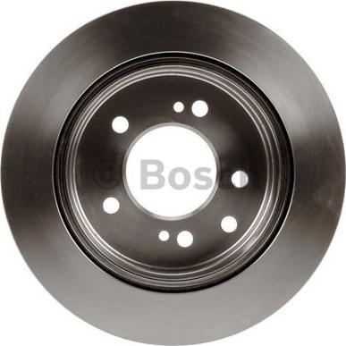 BOSCH 0 986 479 665 - Тормозной диск autospares.lv