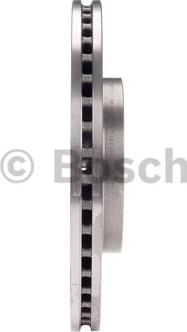 BOSCH 0 986 479 666 - Тормозной диск autospares.lv