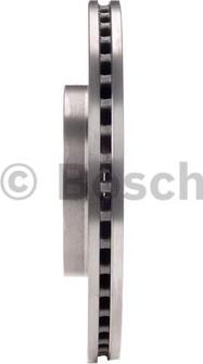 BOSCH 0 986 479 666 - Тормозной диск autospares.lv