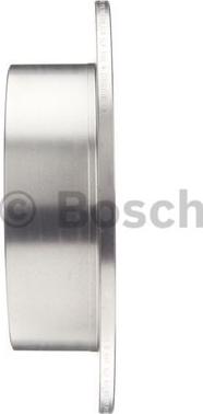 BOSCH 0 986 479 614 - Тормозной диск autospares.lv