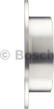 BOSCH 0 986 479 614 - Тормозной диск autospares.lv