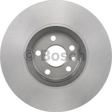 BOSCH 0 986 479 620 - Тормозной диск autospares.lv