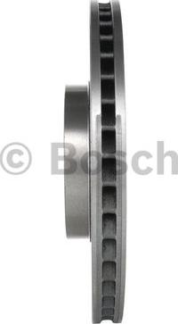 BOSCH 0 986 479 620 - Тормозной диск autospares.lv