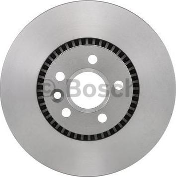 BOSCH 0 986 479 620 - Тормозной диск autospares.lv