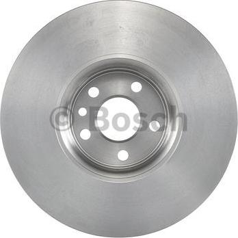 BOSCH 0 986 479 621 - Тормозной диск autospares.lv