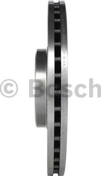 BOSCH 0 986 479 621 - Тормозной диск autospares.lv