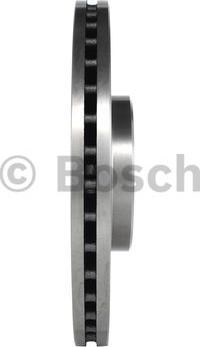 BOSCH 0 986 479 621 - Тормозной диск autospares.lv