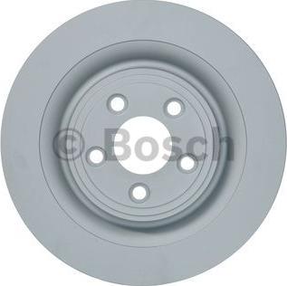 BOSCH 0 986 479 628 - Тормозной диск autospares.lv