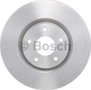 BOSCH 0 986 479 679 - Тормозной диск autospares.lv