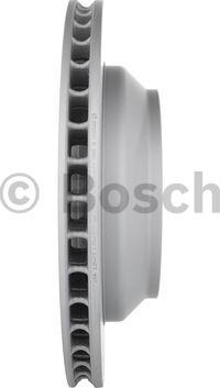 BOSCH 0 986 479 095 - Тормозной диск autospares.lv