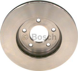 BOSCH 0 986 479 091 - Тормозной диск autospares.lv