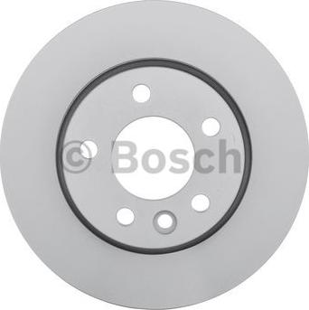 BOSCH 0 986 479 097 - Тормозной диск autospares.lv