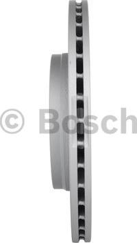 BOSCH 0 986 479 097 - Тормозной диск autospares.lv