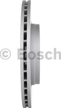 BOSCH 0 986 479 097 - Тормозной диск autospares.lv