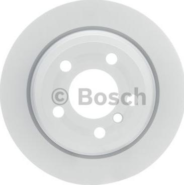 BOSCH 0 986 479 045 - Тормозной диск autospares.lv