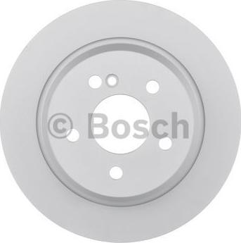 BOSCH 0 986 479 041 - Тормозной диск autospares.lv