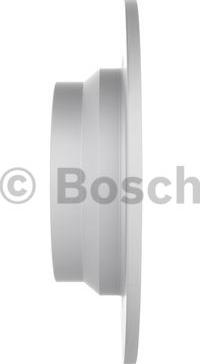 BOSCH 0 986 479 041 - Тормозной диск autospares.lv